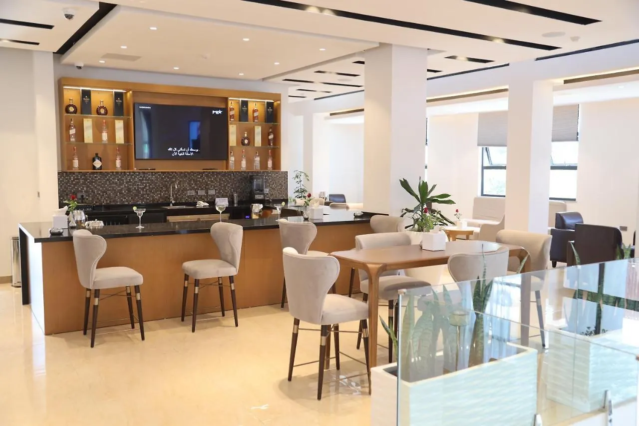 فندق Hayes Hotel, أديس أبابا