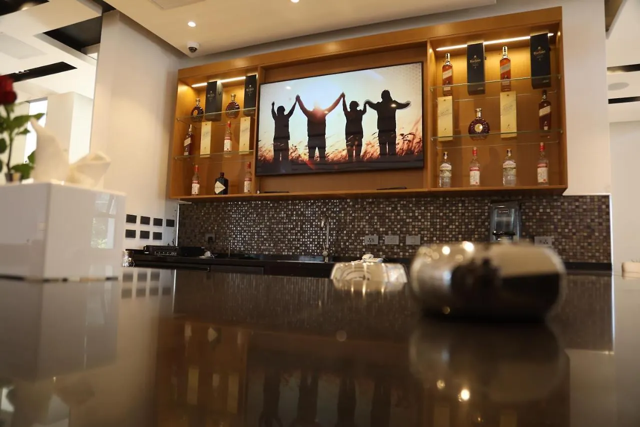 Hayes Hotel, أديس أبابا